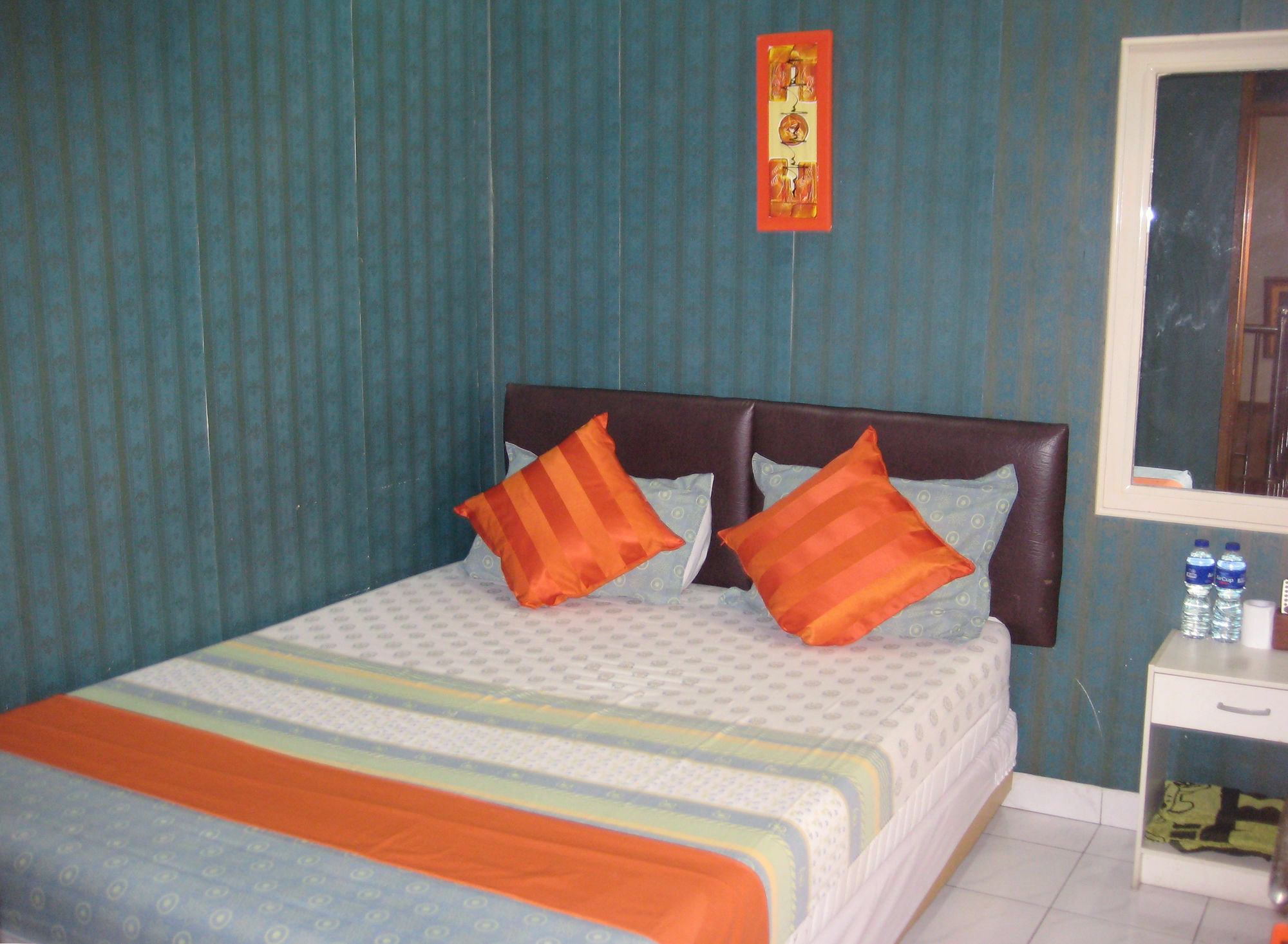 Orange Homes Syariah - Zuzu Bandung Buitenkant foto